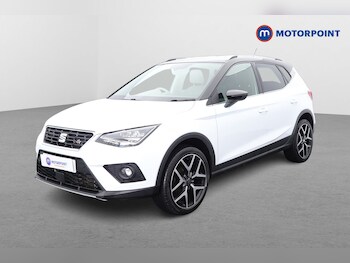 Used SEAT Arona 2018 for sale - 78671391: Photo