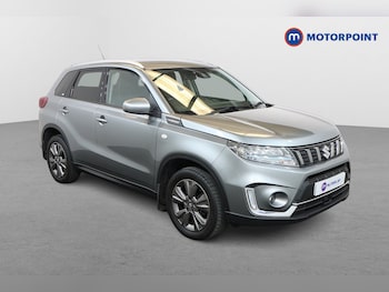 2020 - 1.4 Boosterjet 48V Hybrid SZ-T 5dr
