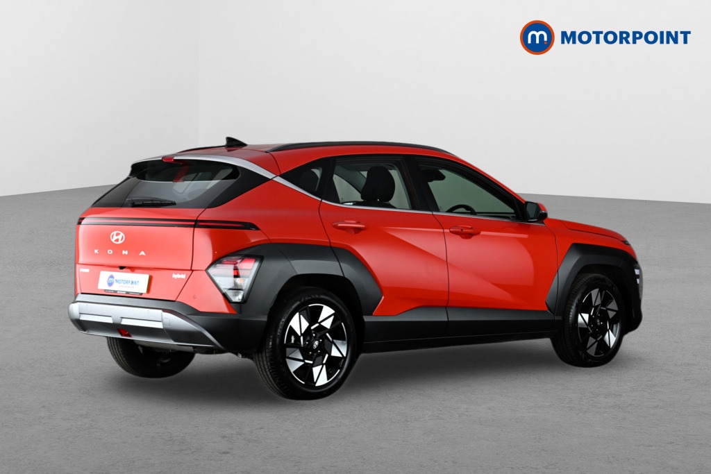 Used Hyundai KONA 2025 for sale - 78187515: Photo 7