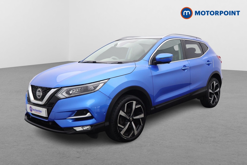 Used Nissan Qashqai for sale - 77943565: Photo 3