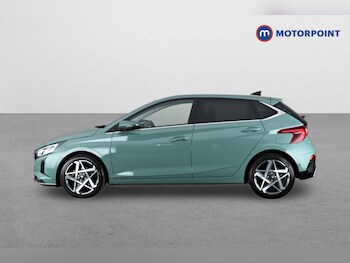 Used Hyundai i20 2025 for sale - 78314405: Photo