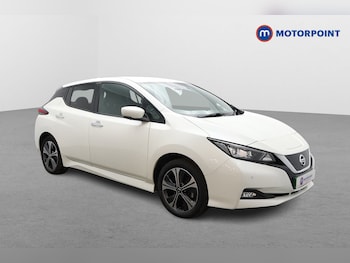 Used Nissan Leaf 2021 for sale - 78500075: Photo