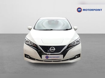 Used Nissan Leaf 2021 for sale - 78500075: Photo