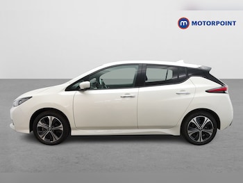 Used Nissan Leaf 2021 for sale - 78500075: Photo