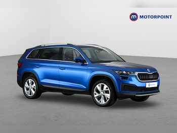 Used Skoda Kodiaq 2021 for sale - 77946525: Photo