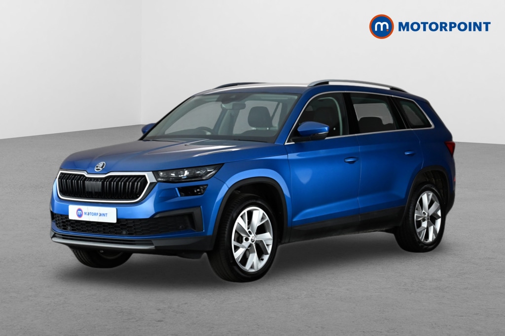 Used Skoda Kodiaq 2021 for sale - 77946525: Photo 3