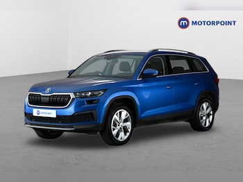Used Skoda Kodiaq 2021 for sale - 77946525: Photo