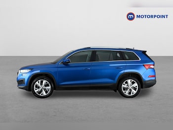 Used Skoda Kodiaq 2021 for sale - 77946525: Photo