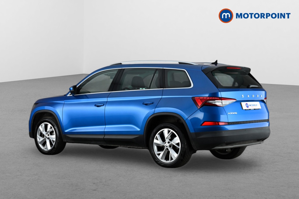Used Skoda Kodiaq 2021 for sale - 77946525: Photo 5