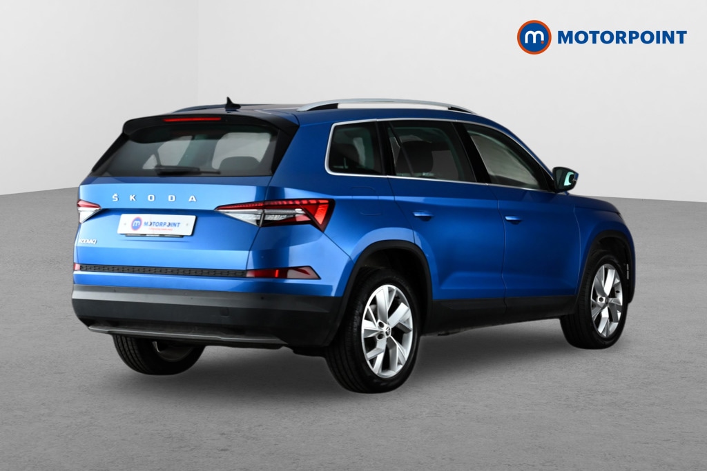 Used Skoda Kodiaq 2021 for sale - 77946525: Photo 7