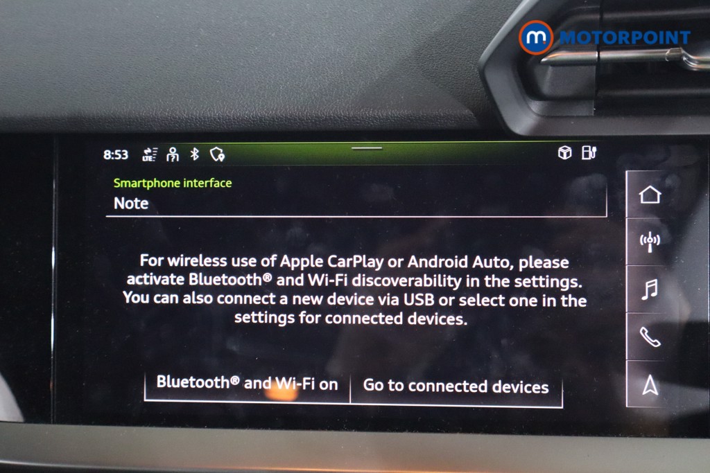 Used Audi A3 2023 for sale - 77519961: Photo 17