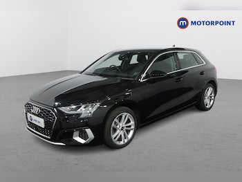 Used Audi A3 2023 for sale - 77519961: Photo