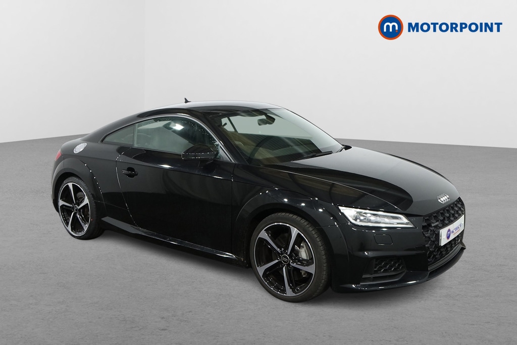 Used Audi TT 2023 for sale - 77545983: Photo 1