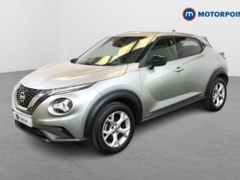Used Nissan Juke 2021 for sale - 75178774: Photo