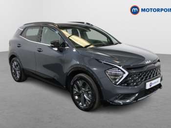 2024 - 1.6T GDi 207 HEV GT-Line S 5dr Auto