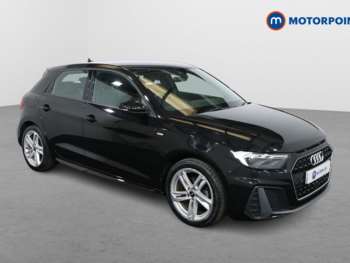 2021 - 25 TFSI S Line 5dr