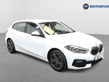 2023 - 118i [136] Sport 5dr Step Auto [Live Cockpit Pro]