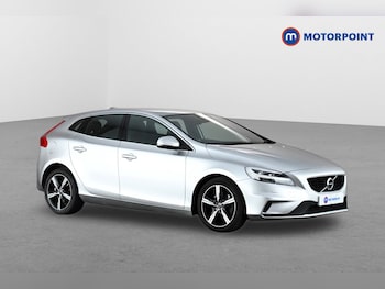 Volvo V40 feature image