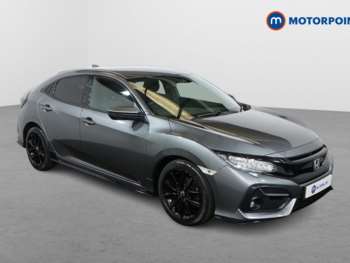 2021 - 1.5 VTEC Turbo Sport 5dr CVT