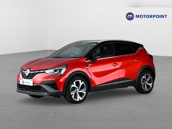 Used Renault Captur 2021 for sale - 78618728: Photo