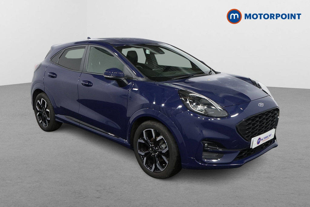 Used Ford Puma 2023 for sale - 76636843: Photo 1