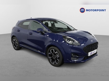 Used Ford Puma 2023 for sale - 76636843: Photo