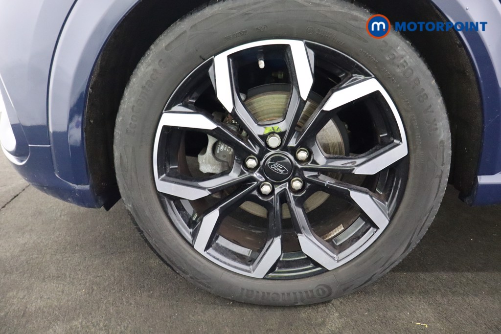 Used Ford Puma 2023 for sale - 76636843: Photo 22