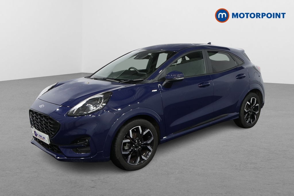 Used Ford Puma 2023 for sale - 76636843: Photo 3
