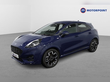 Used Ford Puma 2023 for sale - 76636843: Photo