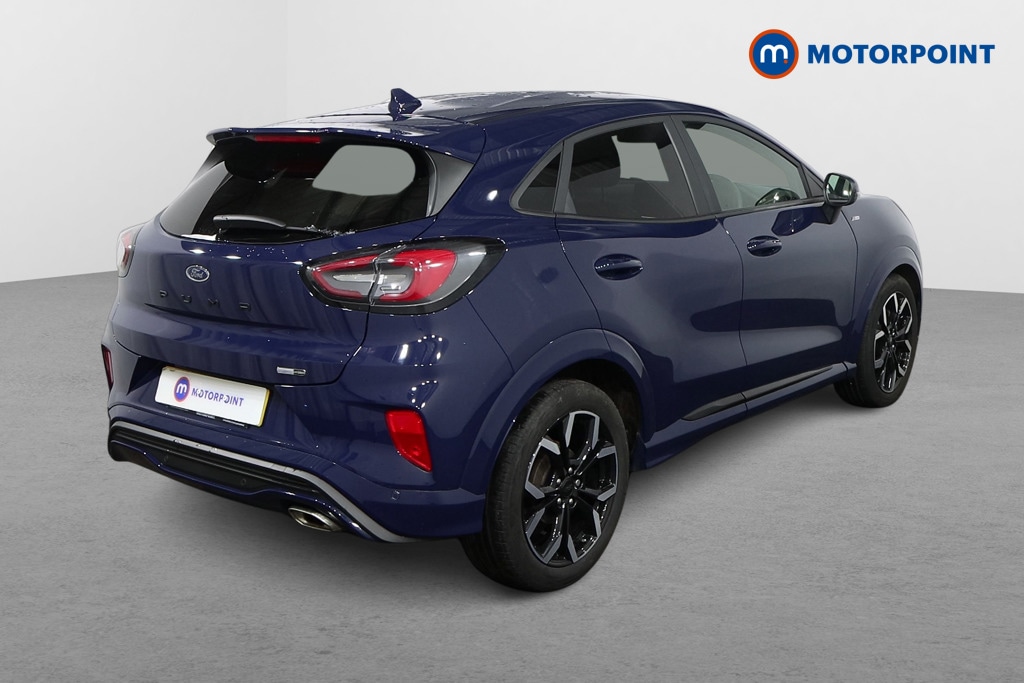 Used Ford Puma 2023 for sale - 76636843: Photo 7