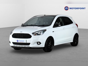 Used Ford Ka+ 2018 for sale - 78721497: Photo