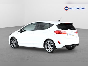 Used Ford Fiesta 2021 for sale - 79312479: Photo