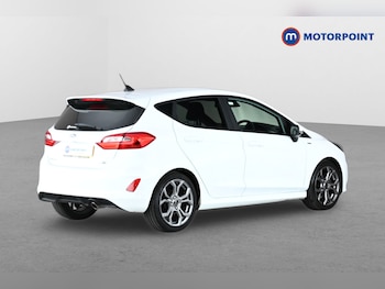 Used Ford Fiesta 2021 for sale - 79312479: Photo