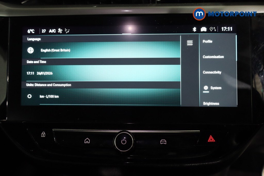 Used Vauxhall Corsa 2025 for sale - 77354648: Photo 14