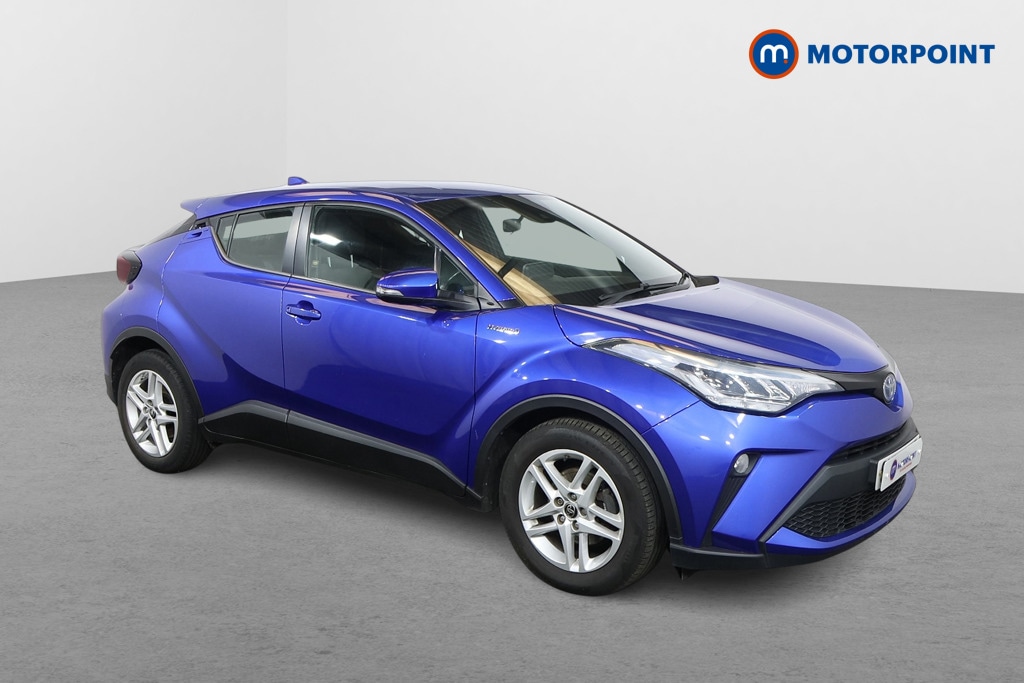 Used Toyota C-HR 2020 for sale - 76491672: Photo 1