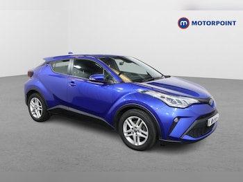 Used Toyota C-HR 2020 for sale - 76491672: Photo