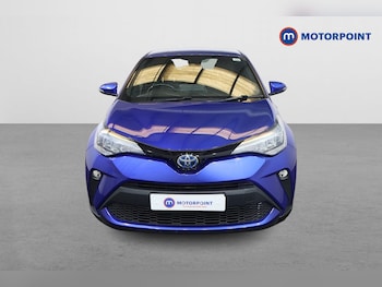 Used Toyota C-HR 2020 for sale - 76491672: Photo