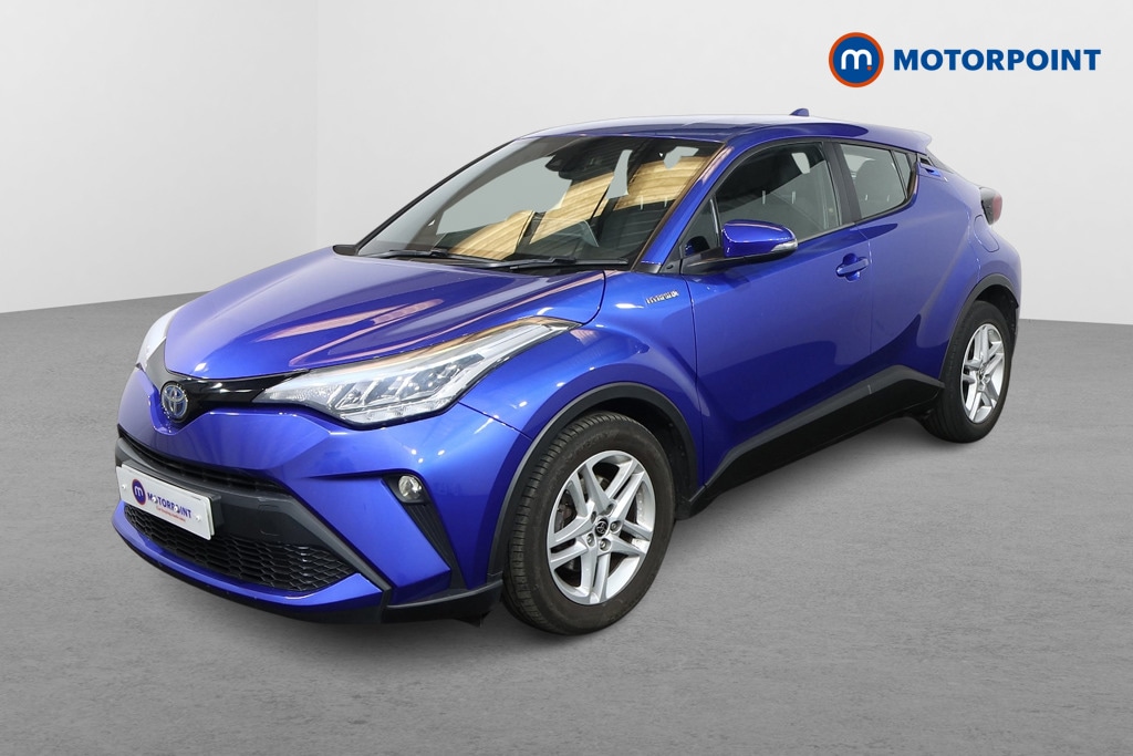 Used Toyota C-HR 2020 for sale - 76491672: Photo 3