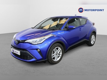 Used Toyota C-HR 2020 for sale - 76491672: Photo