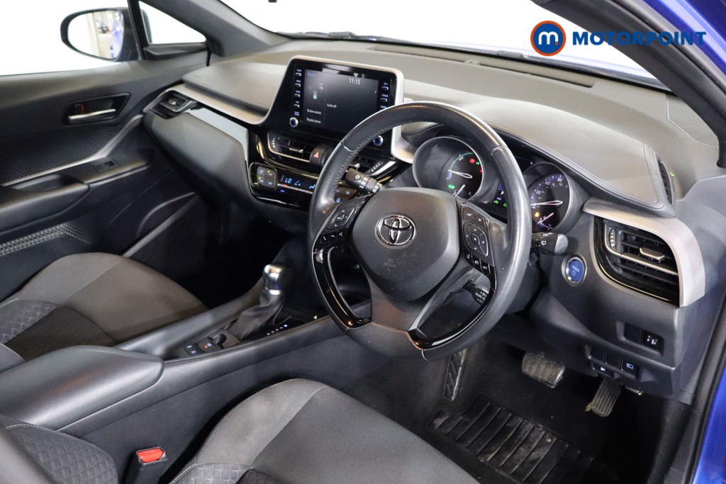 Used Toyota C-HR 2020 for sale - 76491672: Photo 9