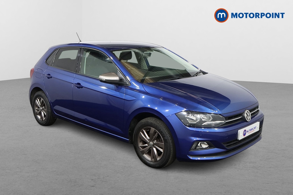 Used Volkswagen Polo 2020 for sale - 76278922: Photo 1