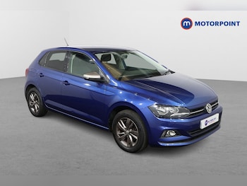 Used Volkswagen Polo 2020 for sale - 76278922: Photo