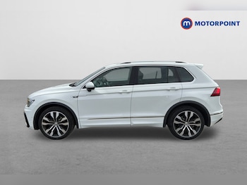 Used Volkswagen Tiguan 2019 for sale - 78407174: Photo