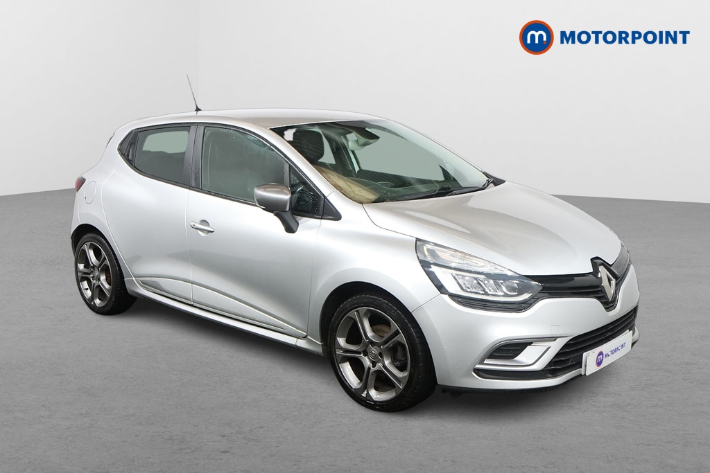 Used Renault Clio 2018 for sale - 76774379: Photo 1