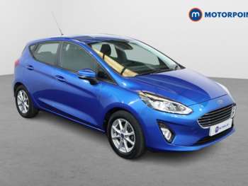 2019 - 1.0 EcoBoost Zetec 5dr