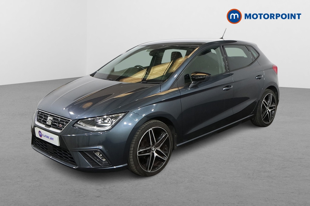 Used SEAT Ibiza 2021 for sale - 77951493: Photo 3