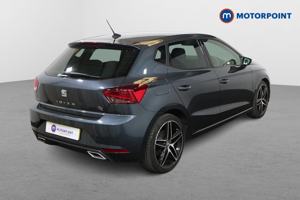Used SEAT Ibiza 2021 for sale - 77951493: Photo 7
