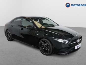 2022 - A180 AMG Line Executive Edition 4dr Auto