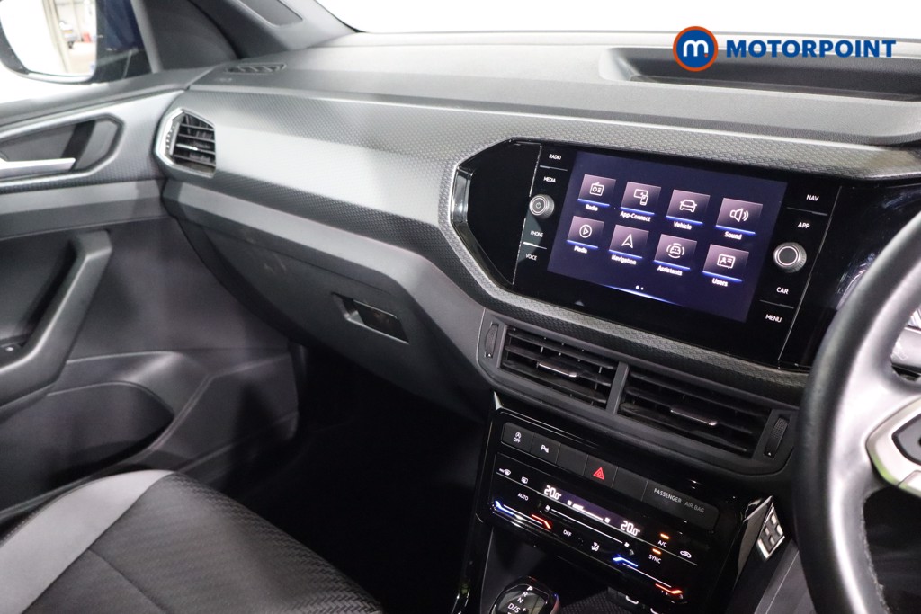 Used Volkswagen T-Cross 2023 for sale - 77653937: Photo 11