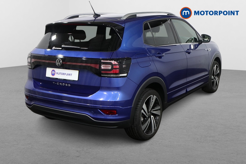 Used Volkswagen T-Cross 2023 for sale - 77653937: Photo 7